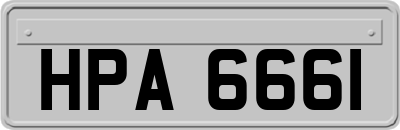 HPA6661