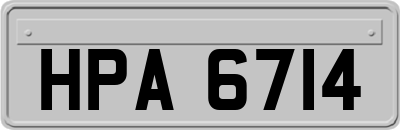 HPA6714