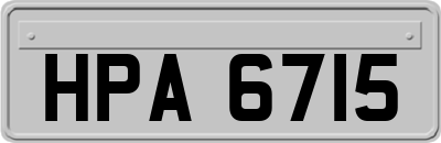 HPA6715