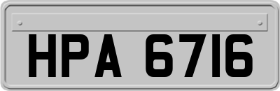 HPA6716