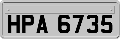 HPA6735
