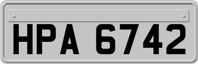 HPA6742