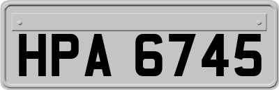 HPA6745