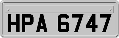 HPA6747