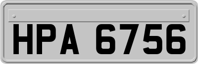 HPA6756