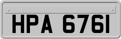 HPA6761