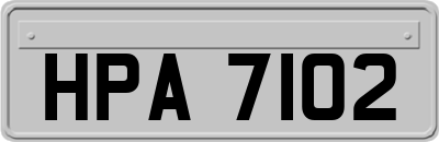HPA7102