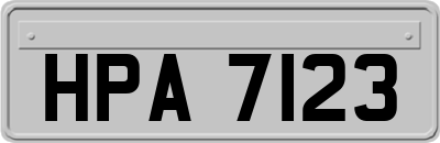 HPA7123