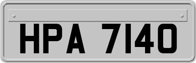 HPA7140