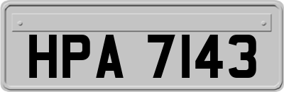 HPA7143