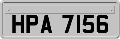 HPA7156