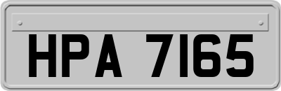 HPA7165