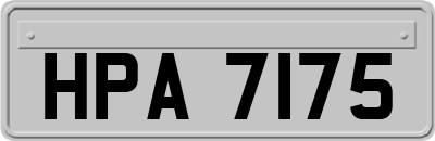 HPA7175