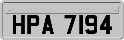 HPA7194