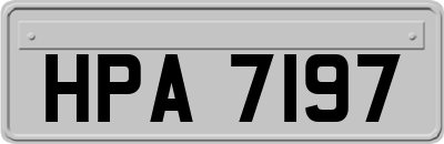 HPA7197