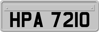 HPA7210