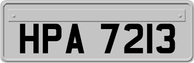 HPA7213