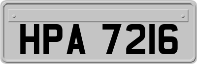 HPA7216