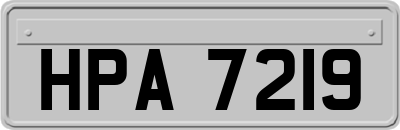 HPA7219