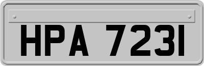 HPA7231