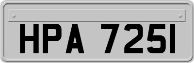HPA7251