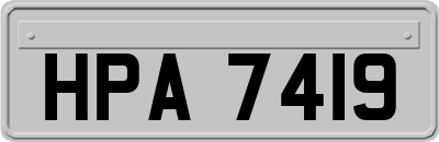 HPA7419