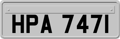 HPA7471