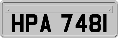HPA7481