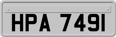 HPA7491