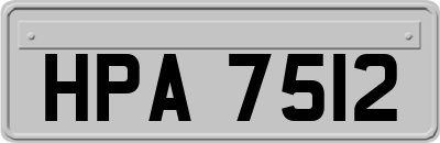 HPA7512