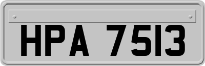HPA7513