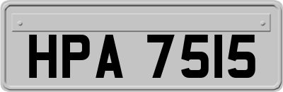 HPA7515