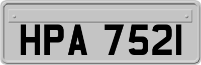 HPA7521