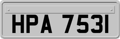HPA7531