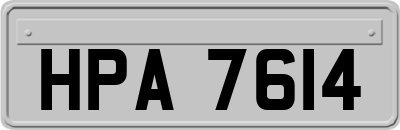 HPA7614