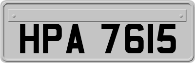 HPA7615