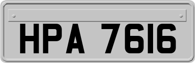 HPA7616