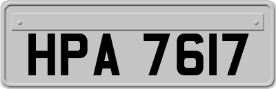 HPA7617