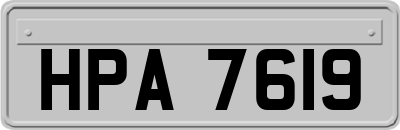 HPA7619