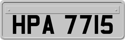 HPA7715