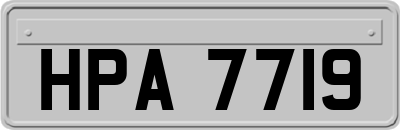HPA7719
