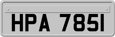HPA7851
