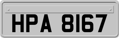 HPA8167