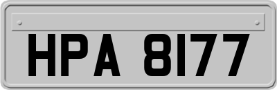 HPA8177