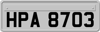 HPA8703