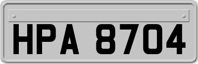HPA8704