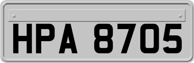HPA8705
