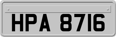 HPA8716