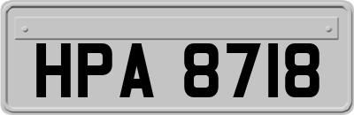 HPA8718