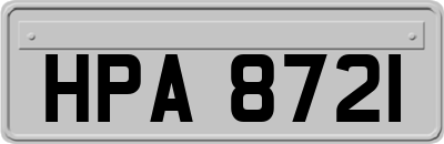 HPA8721